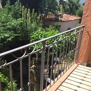  Appartement Belle Résidence Au Centre De Tropez Avec Piscine Et Garage